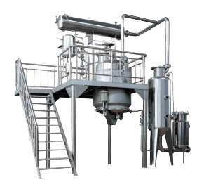多功能提取、外循環(huán)真空濃縮機(jī)組